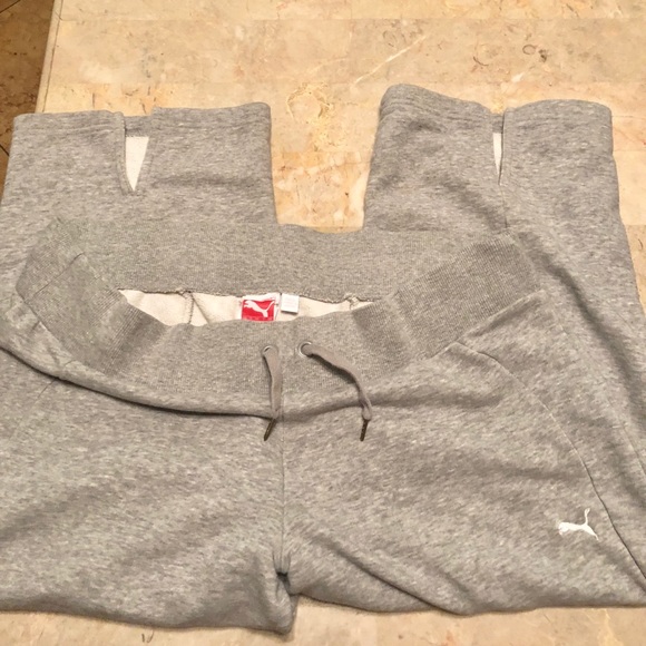 Puma Pants - Puma Capris XL